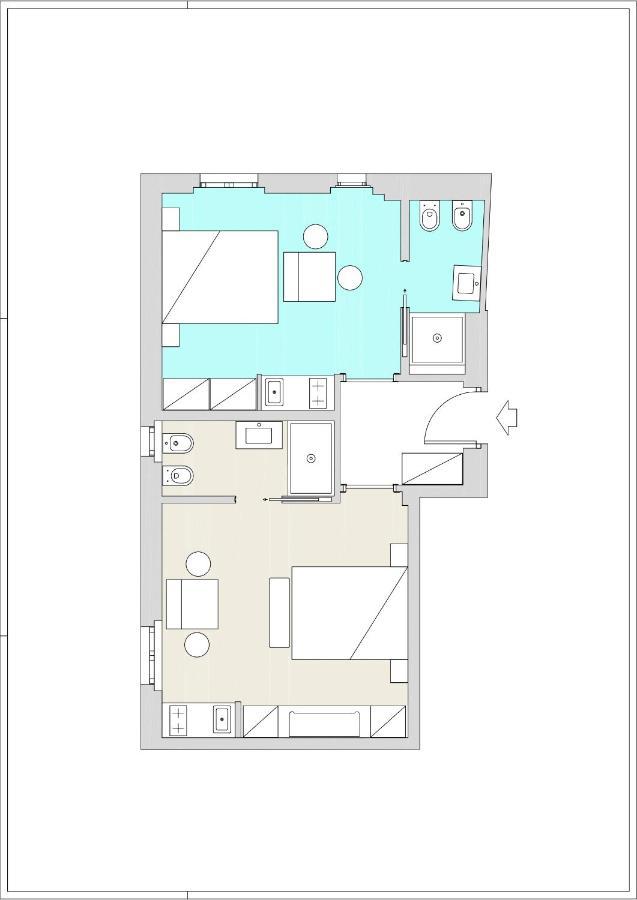 La Marina Di Milano - Pier Lombardo Apartment Exterior photo